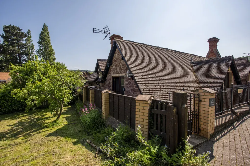 Dunster Character Cottage, No. 2