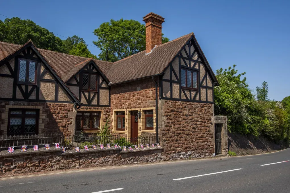 Dunster Character Cottage, No. 2
