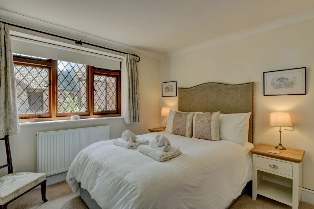 Dunster Character Cottage, No. 2