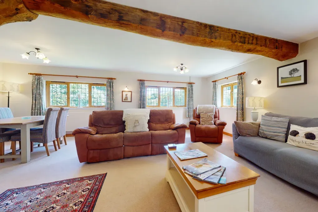 Luxurious Brendon Hills Farmhouse