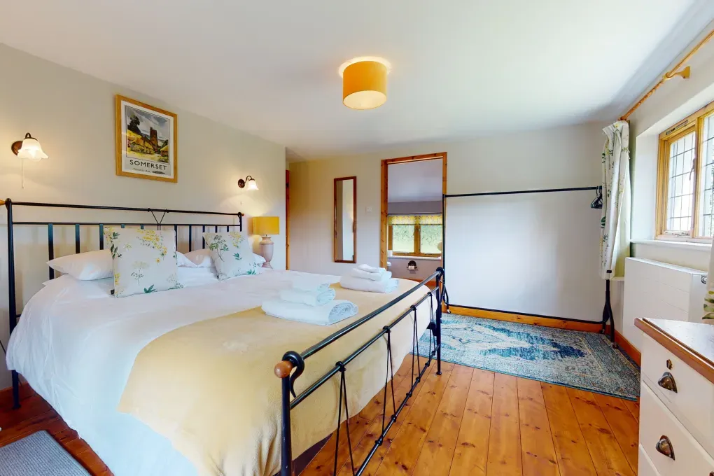 Luxurious Brendon Hills Farmhouse