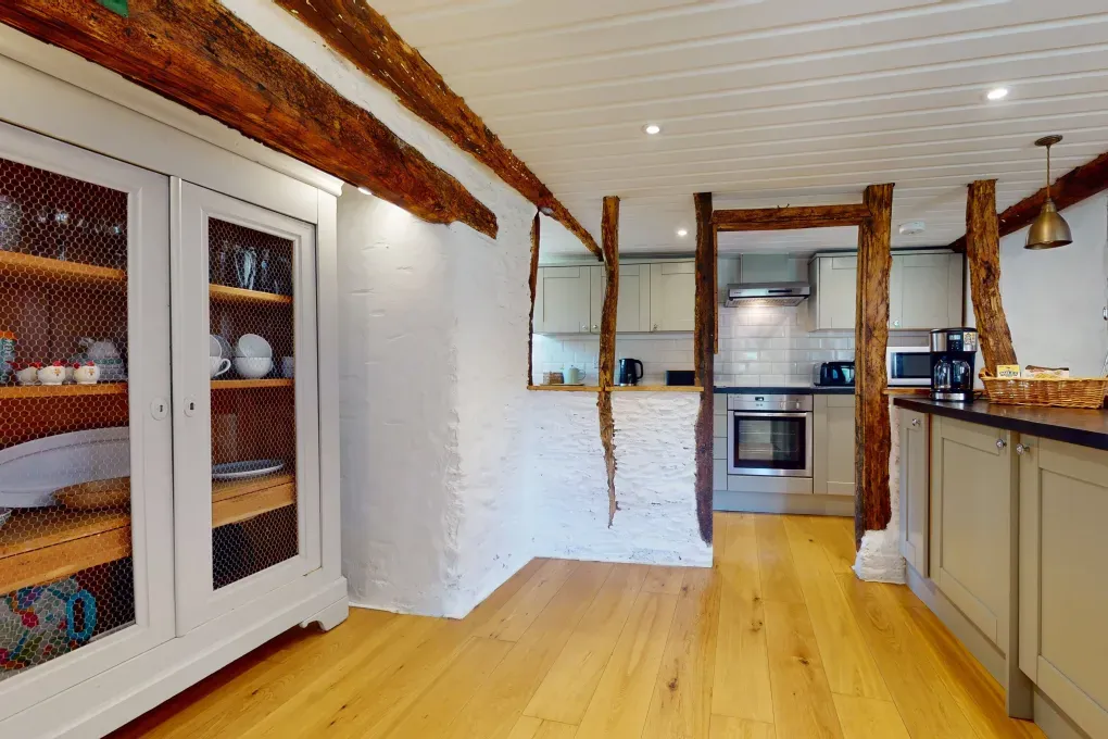 Luxurious Brendon Hills Farmhouse