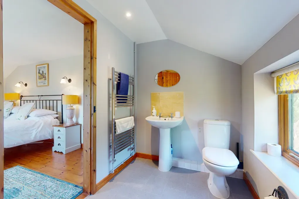 Luxurious Brendon Hills Farmhouse
