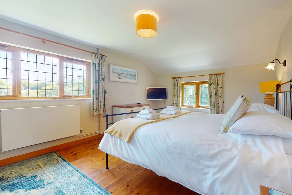 Luxurious Brendon Hills Farmhouse