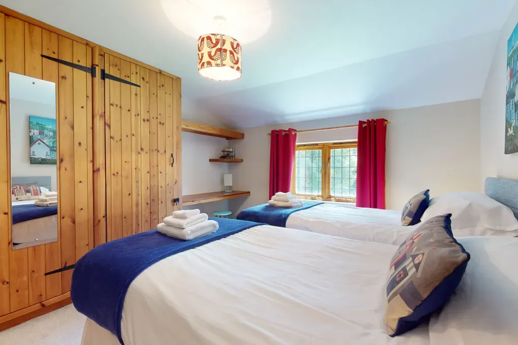 Luxurious Brendon Hills Farmhouse