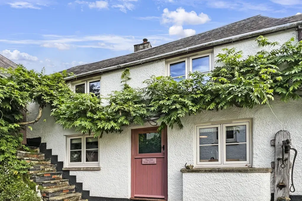Exe Valley Character Cottage