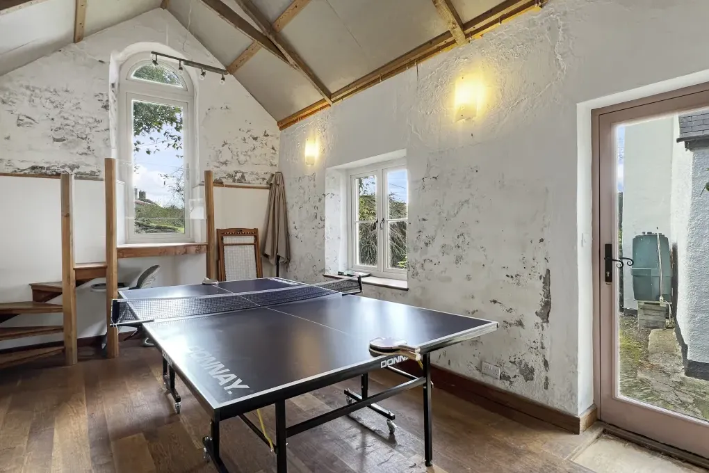 Exe Valley Character Cottage