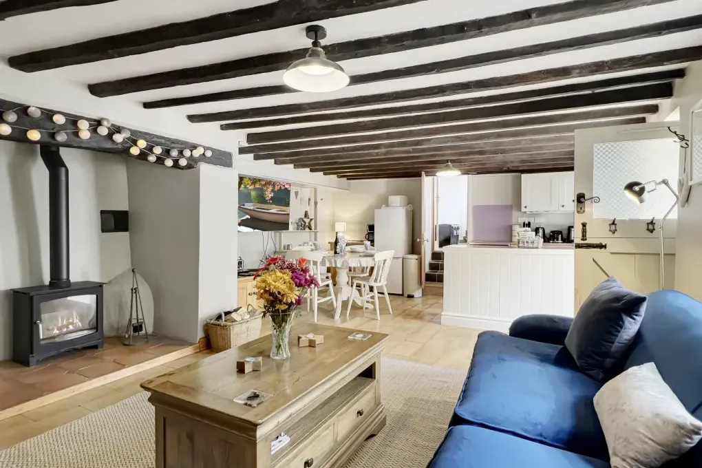 Exe Valley Character Cottage