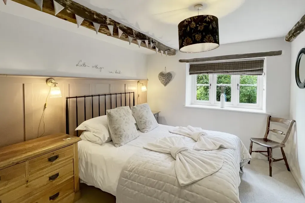Exe Valley Character Cottage