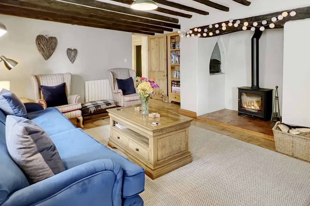 Exe Valley Character Cottage