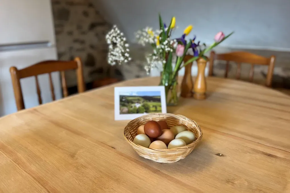 Norton Cottage, Hawkridge