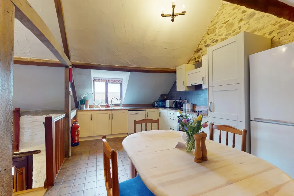 Norton Cottage, Hawkridge