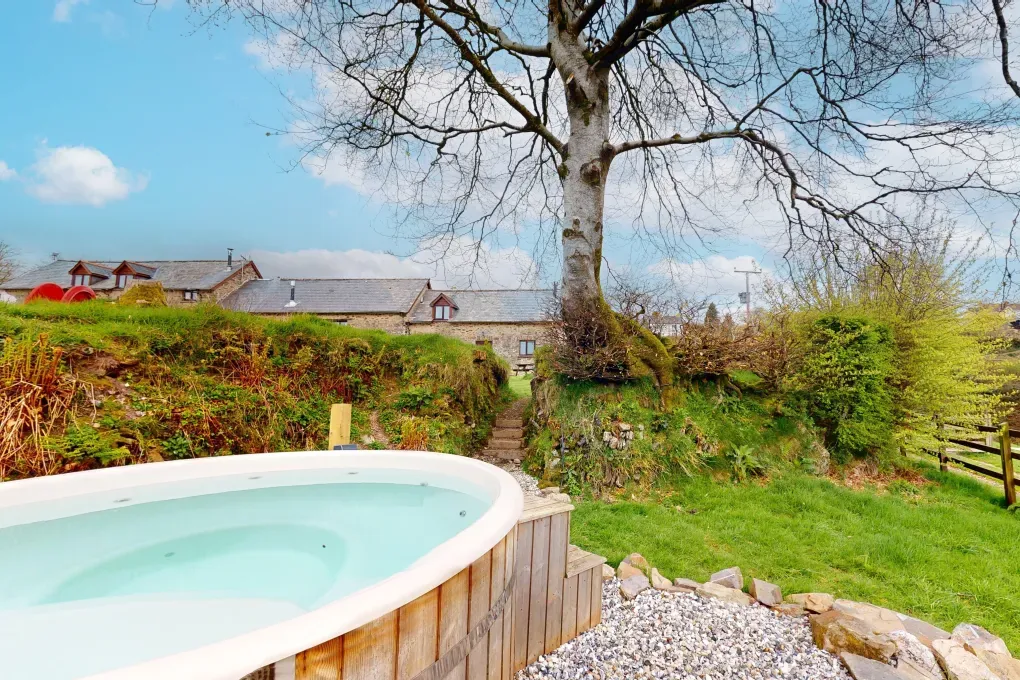 Norton Cottage, Hawkridge