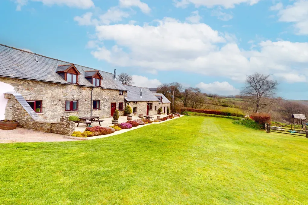 Norton Cottage, Hawkridge