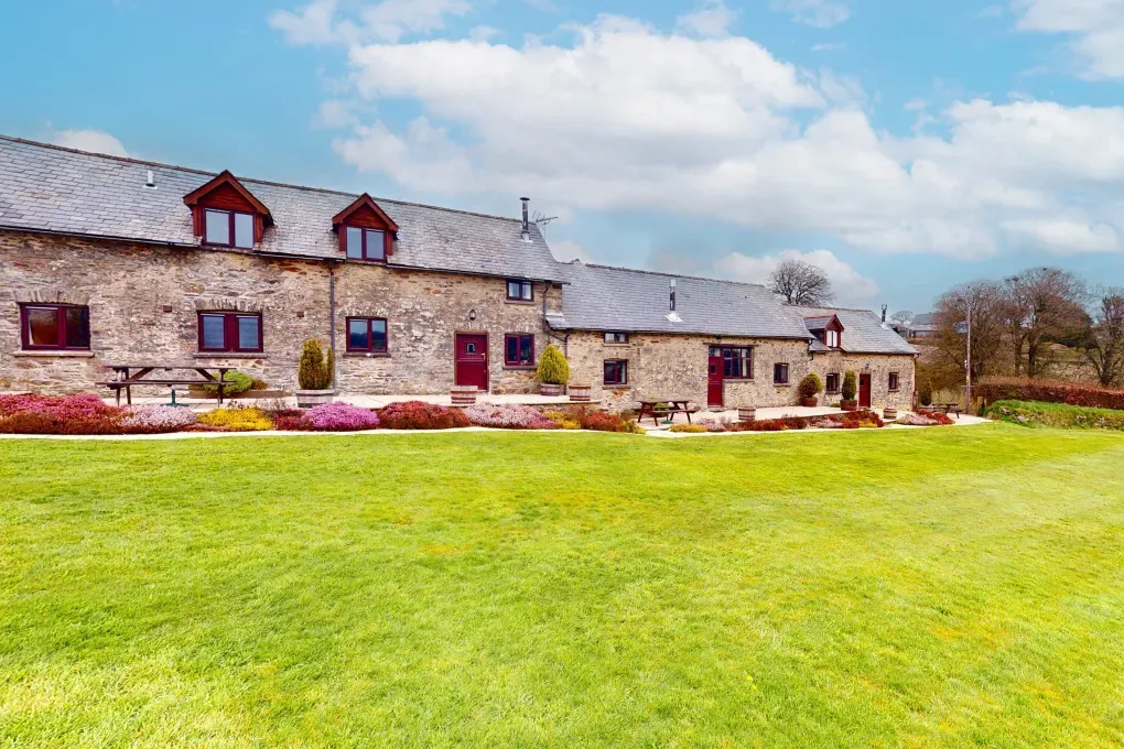 Norton Cottage, Hawkridge