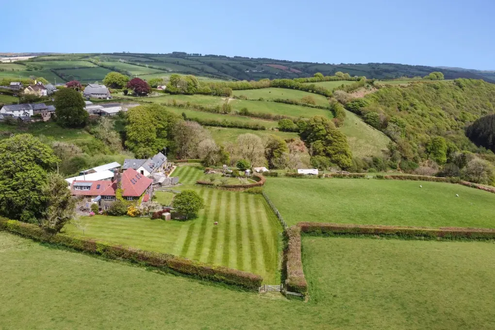 Norton Cottage, Hawkridge