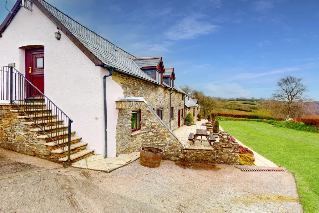 Norton Cottage, Hawkridge