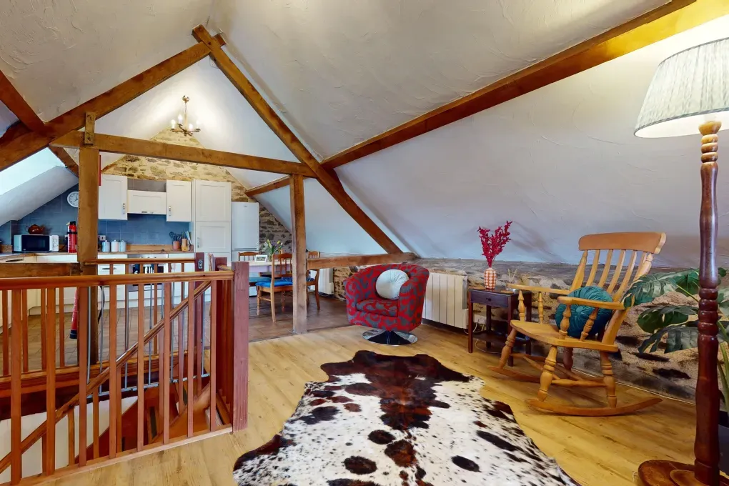 Norton Cottage, Hawkridge