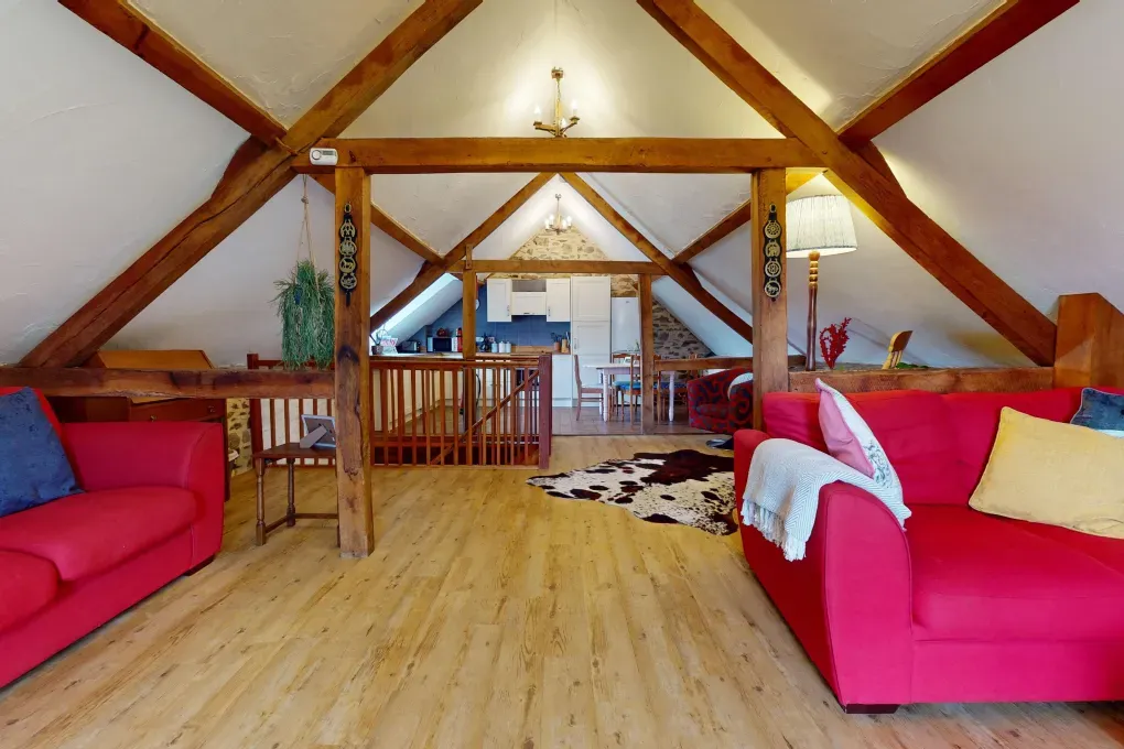 Norton Cottage, Hawkridge