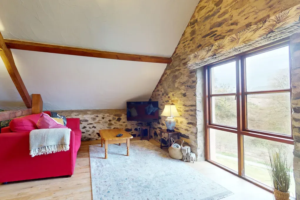 Norton Cottage, Hawkridge