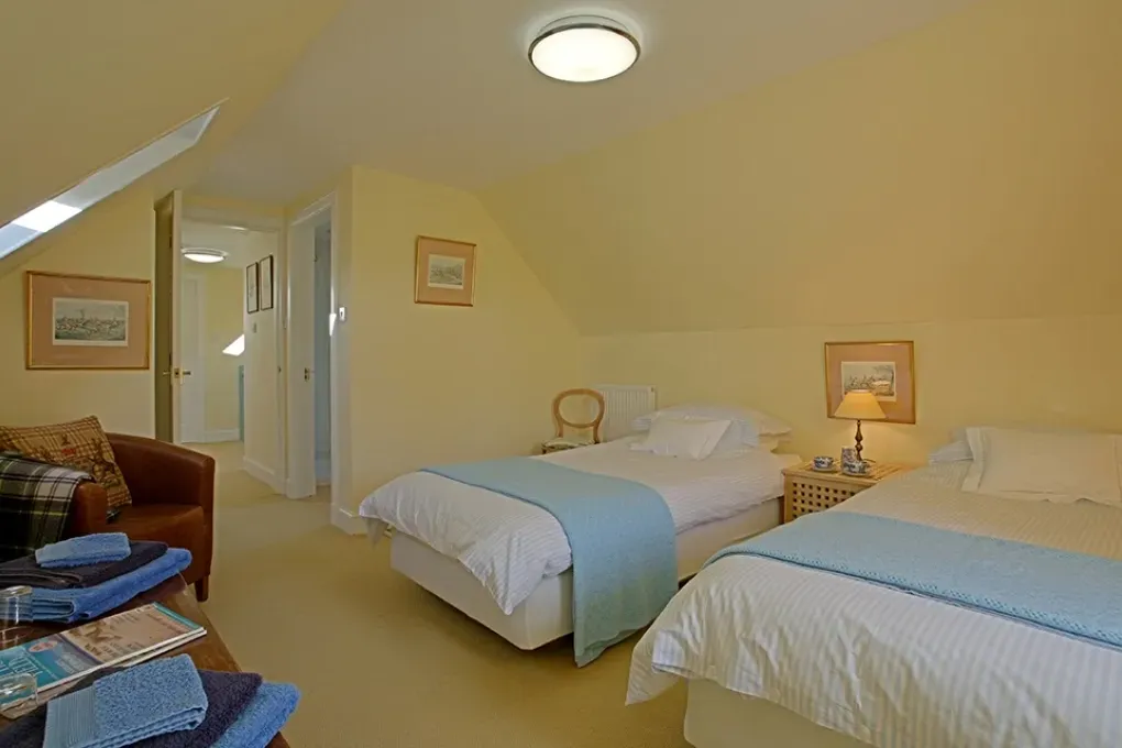 Weiroch Lodge
