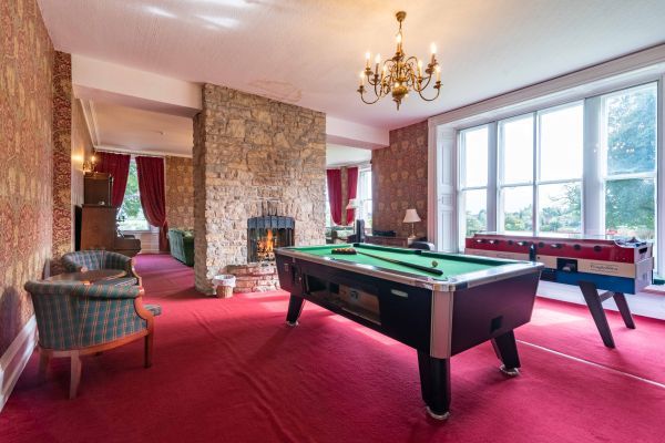 Cholwell Hall