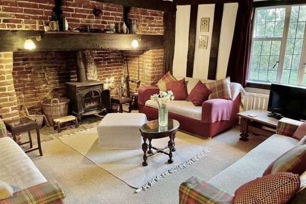 Toad Hall, Swilland