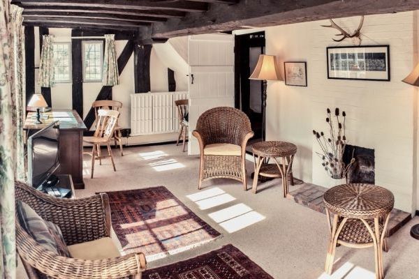 Toad Hall, Swilland