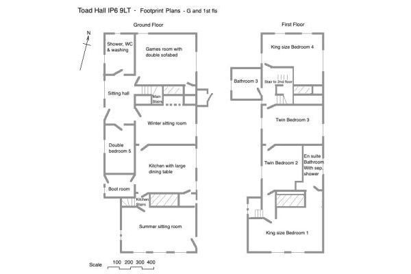 Toad Hall, Swilland