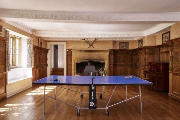 Symondsbury Manor