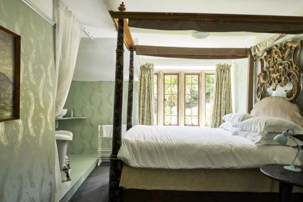 Symondsbury Manor