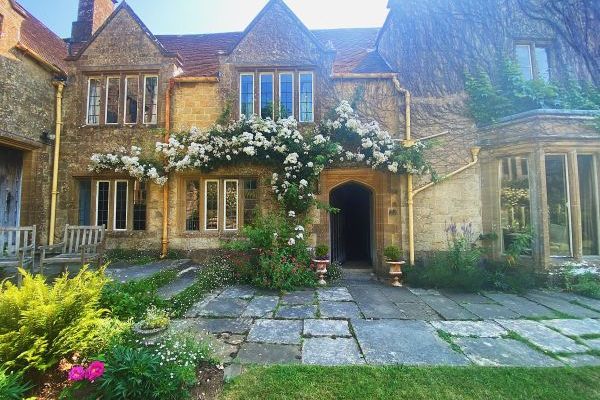 Symondsbury Manor