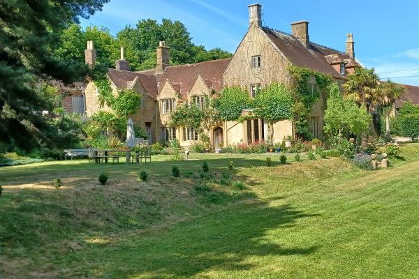 Symondsbury Manor