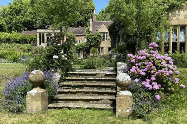Symondsbury Manor