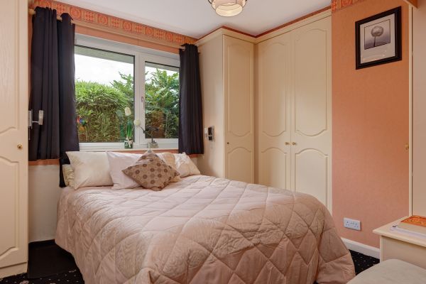 Athina Small Double Bedroom