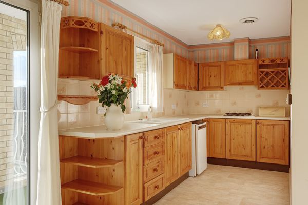 Athina 1st Floor Kitchen