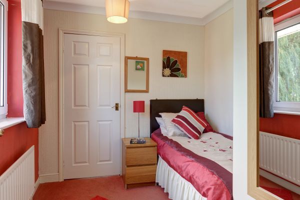 Athina Single Bedroom