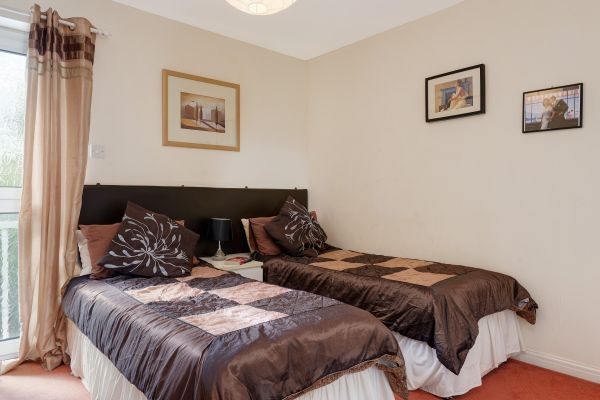 Athina Twin Bedroom 4