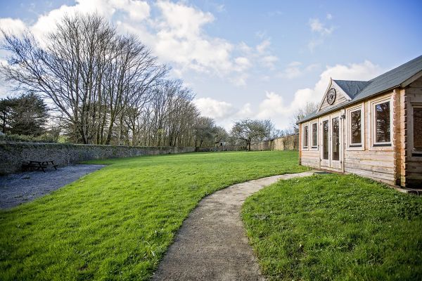 The Lodge at Colmer, Kingsbridge