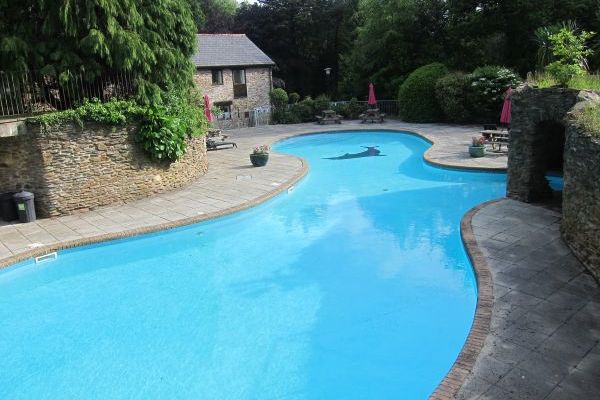 The Lodge at Colmer, Kingsbridge