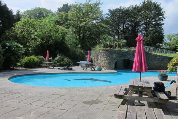 The Lodge at Colmer, Kingsbridge