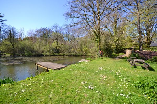 The Lodge at Colmer, Kingsbridge