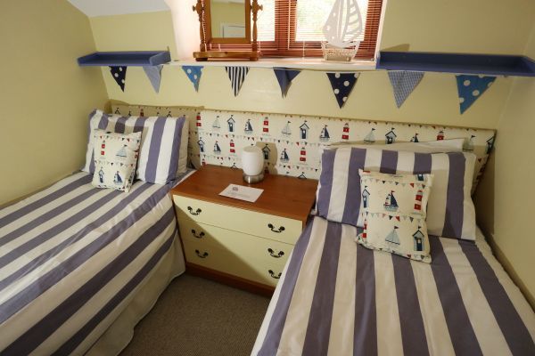 The Lodge at Colmer, Kingsbridge