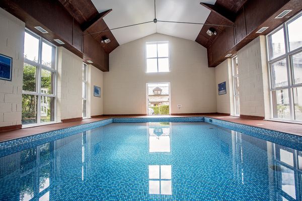 The Lodge at Colmer, Kingsbridge