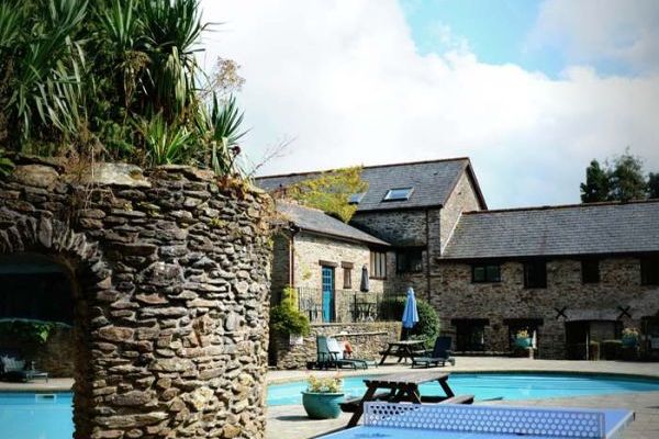 The Lodge at Colmer, Kingsbridge