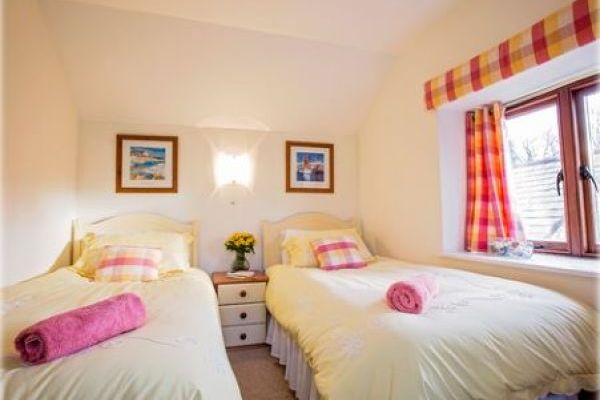 The Lodge at Colmer, Kingsbridge