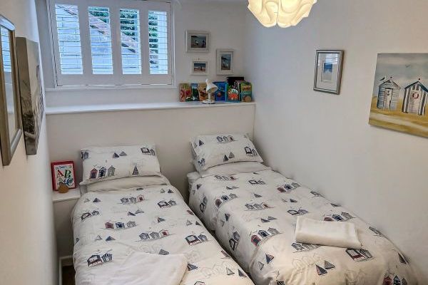 The Lawns Luxury Apartment in Devon/Beautiful South Hams