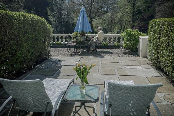 The Lawns Luxury Apartment in Devon/Beautiful South Hams