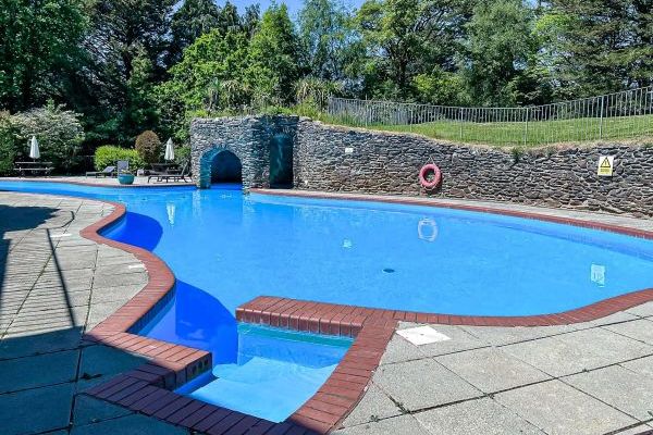 The Lawns Luxury Apartment in Devon/Beautiful South Hams