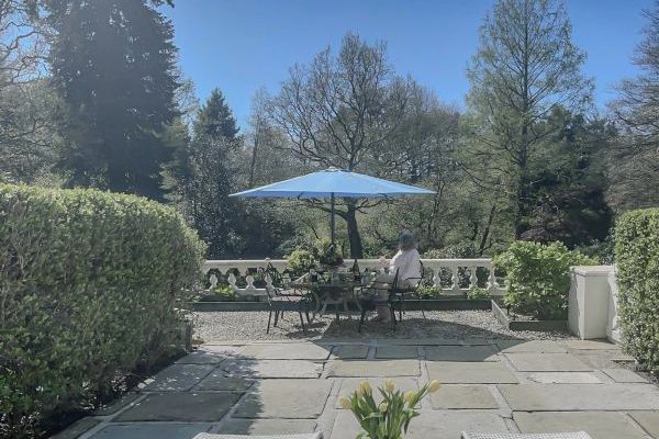 The Lawns Luxury Apartment in Devon/Beautiful South Hams